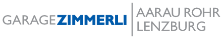 Garage Zimmerli AG – Flottenrabatt Logo